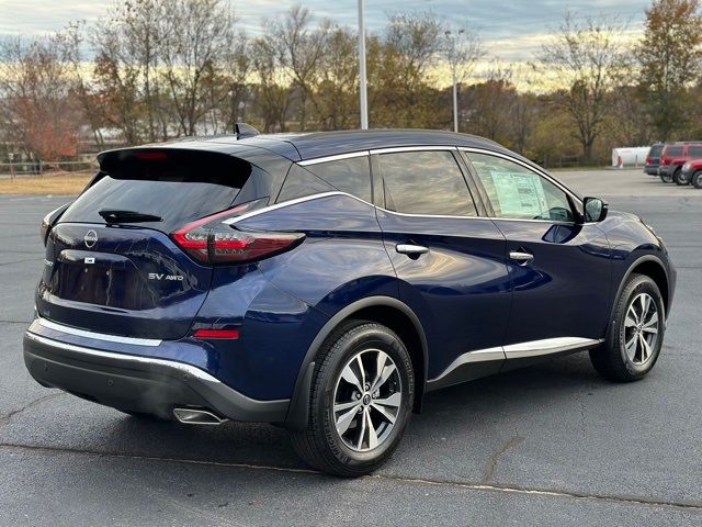 2024 Nissan Murano SV