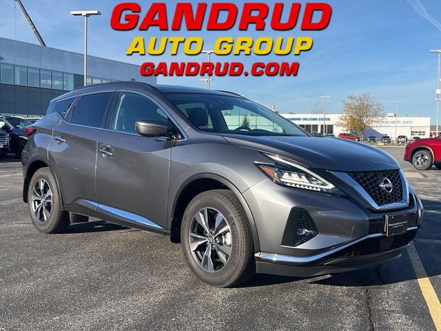 2024 Nissan Murano SV