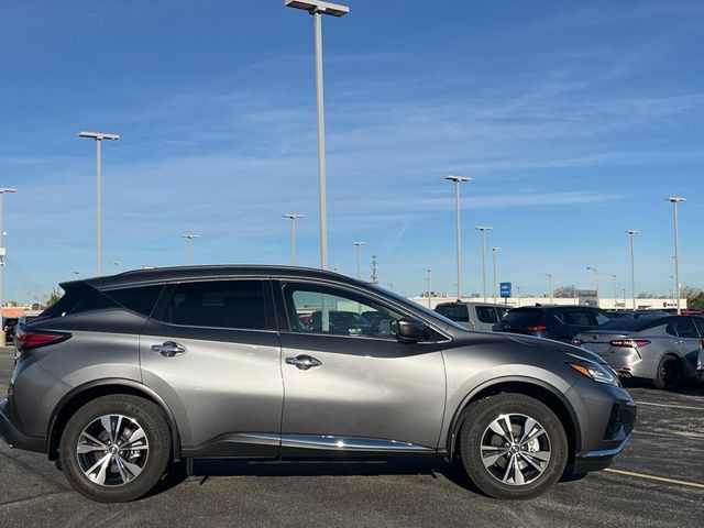 2024 Nissan Murano SV