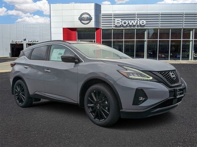 2024 Nissan Murano SV