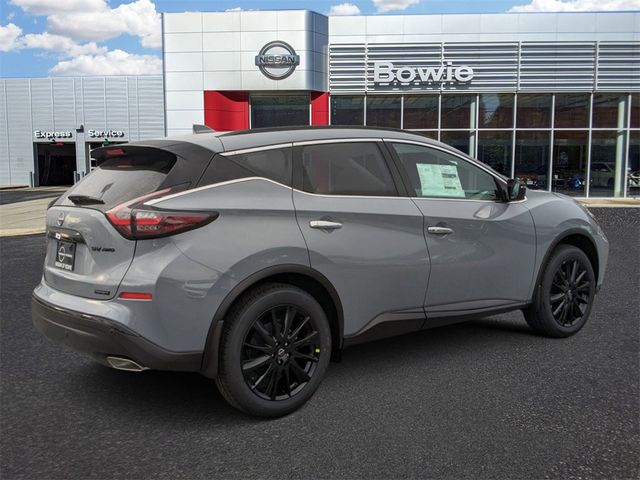 2024 Nissan Murano SV