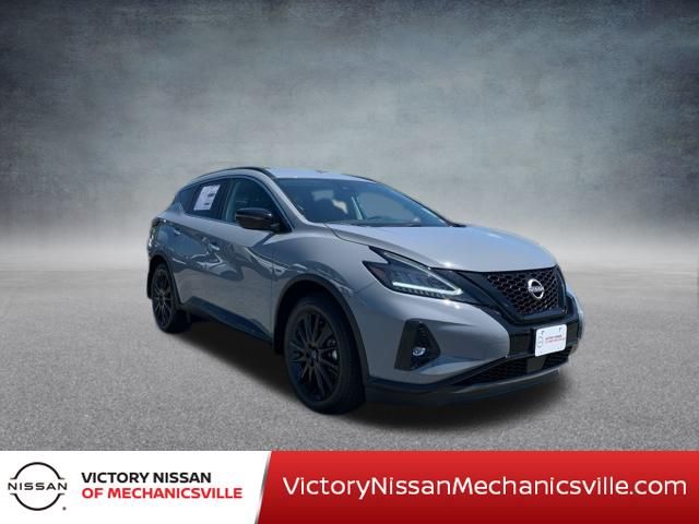 2024 Nissan Murano SV