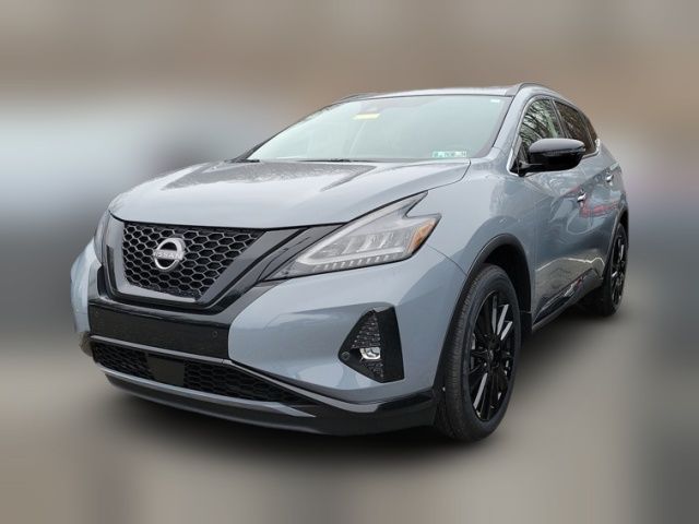 2024 Nissan Murano SV