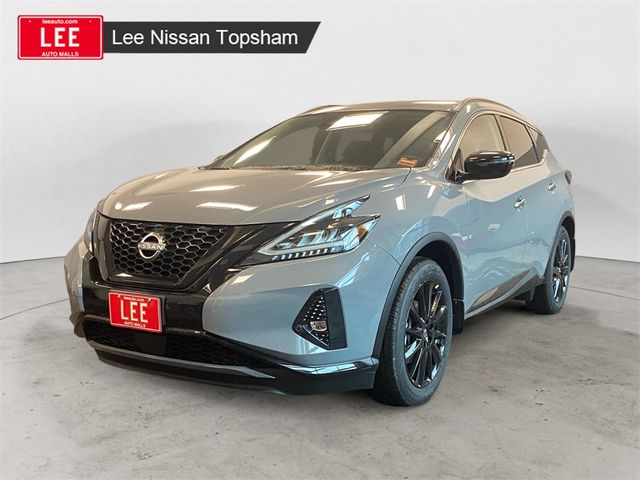 2024 Nissan Murano SV