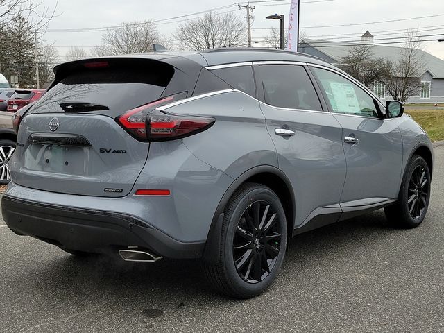 2024 Nissan Murano SV