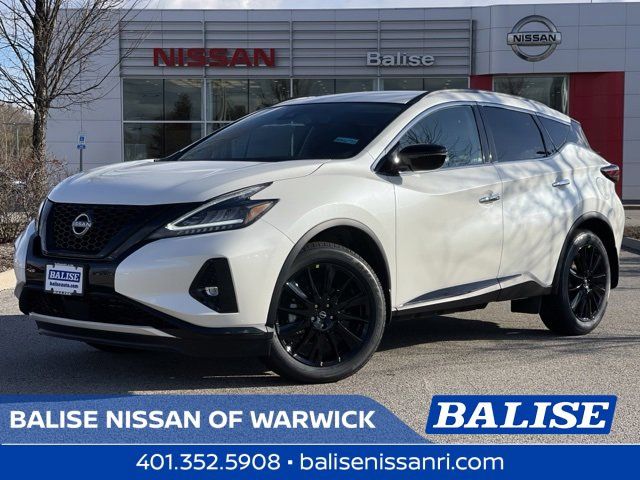 2024 Nissan Murano SV