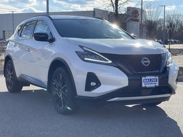 2024 Nissan Murano SV