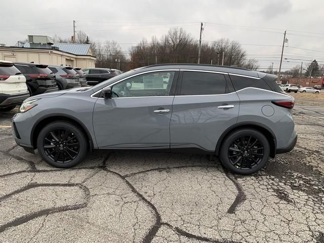 2024 Nissan Murano SV