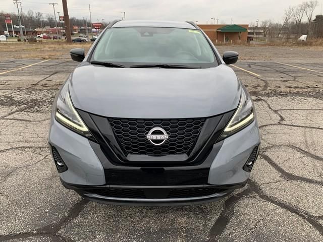 2024 Nissan Murano SV