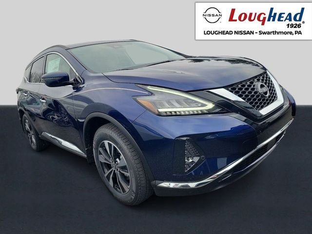 2024 Nissan Murano SV