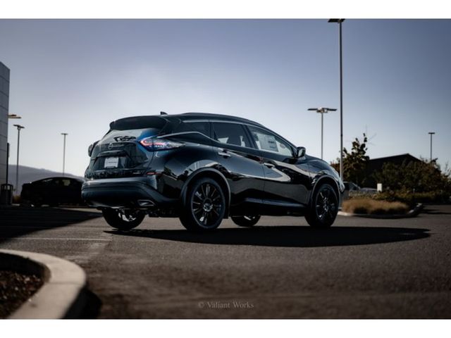 2024 Nissan Murano SV