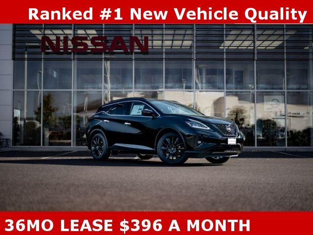 2024 Nissan Murano SV