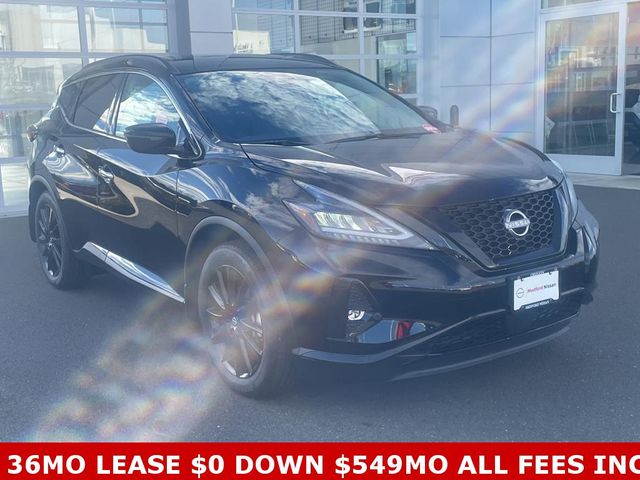 2024 Nissan Murano SV