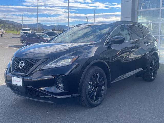 2024 Nissan Murano SV