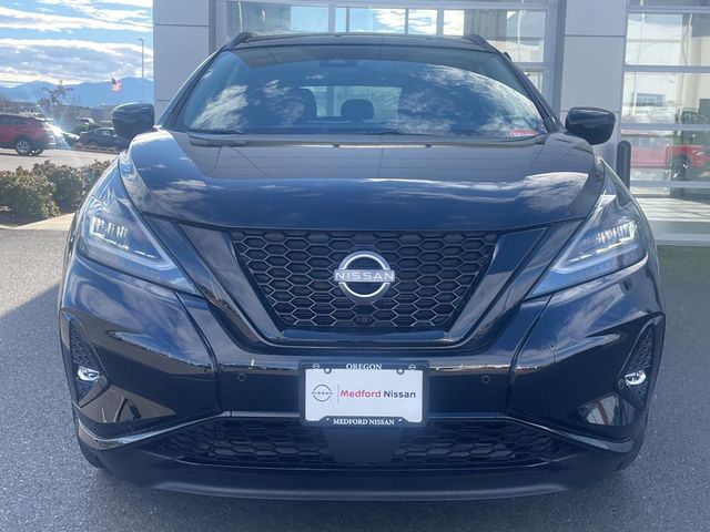 2024 Nissan Murano SV