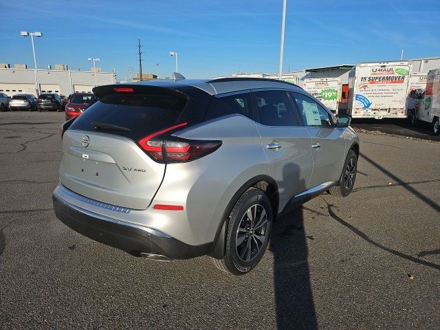 2024 Nissan Murano SV