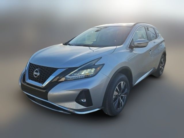 2024 Nissan Murano SV