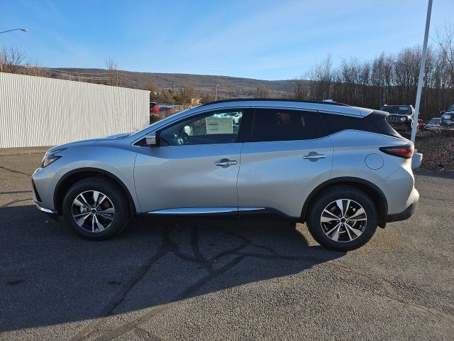 2024 Nissan Murano SV