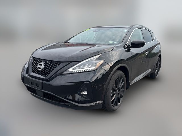 2024 Nissan Murano SV
