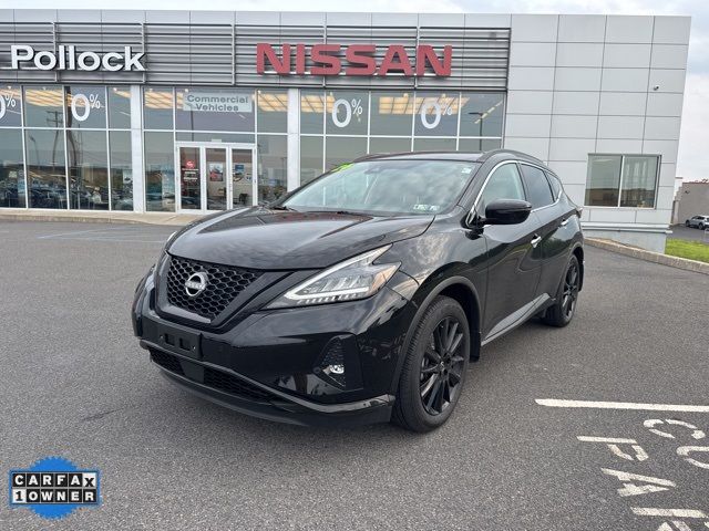 2024 Nissan Murano SV