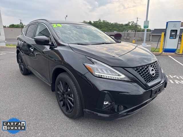2024 Nissan Murano SV
