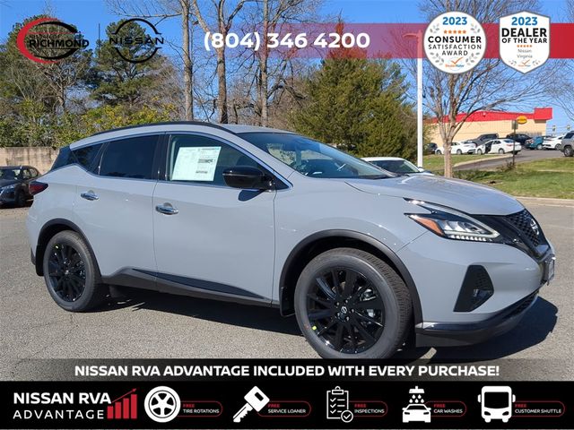 2024 Nissan Murano SV