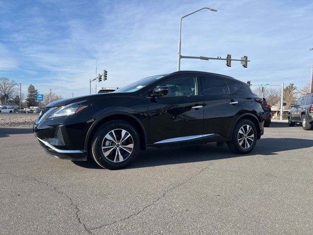 2024 Nissan Murano SV