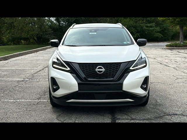 2024 Nissan Murano SV