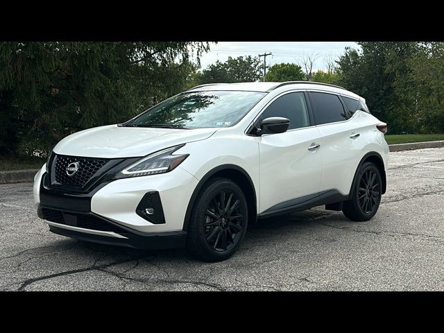 2024 Nissan Murano SV