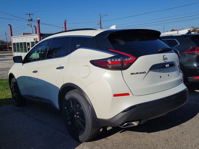 2024 Nissan Murano SV