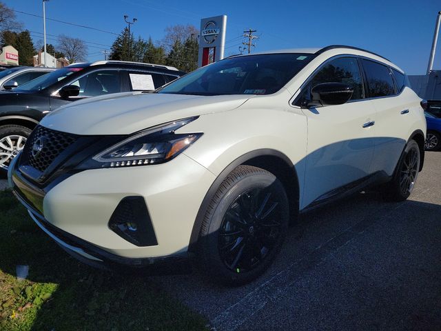 2024 Nissan Murano SV