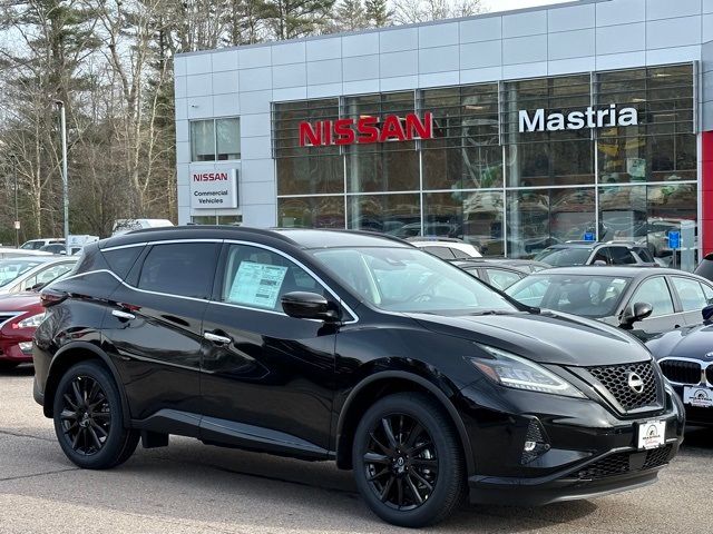 2024 Nissan Murano SV