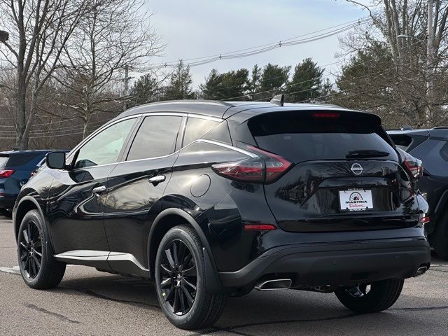 2024 Nissan Murano SV