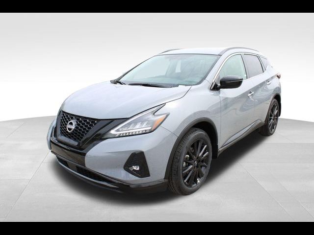 2024 Nissan Murano SV