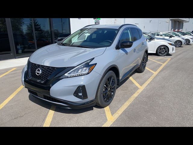 2024 Nissan Murano SV