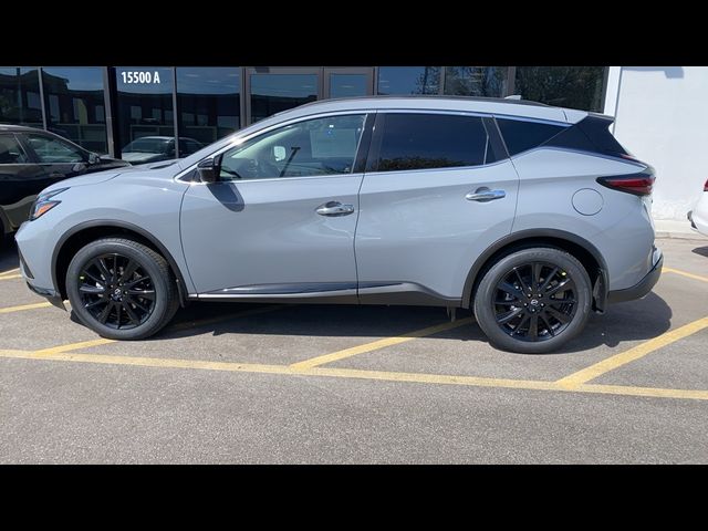 2024 Nissan Murano SV