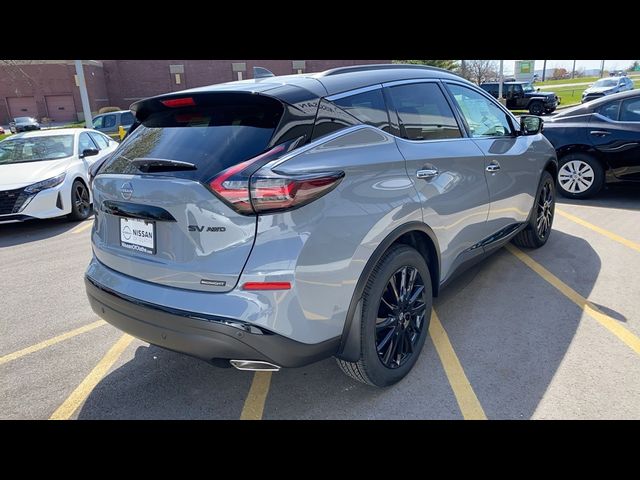 2024 Nissan Murano SV