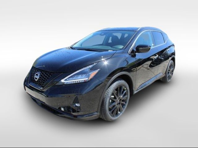 2024 Nissan Murano SV