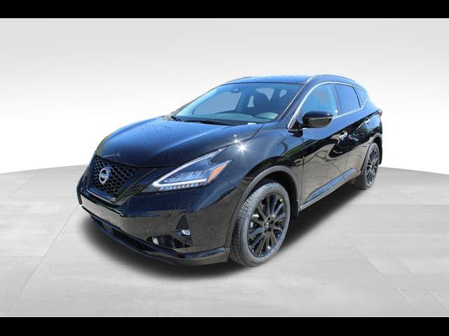 2024 Nissan Murano SV