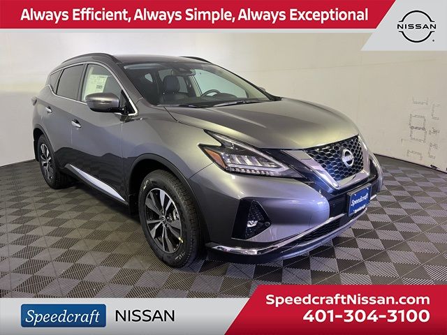 2024 Nissan Murano SV