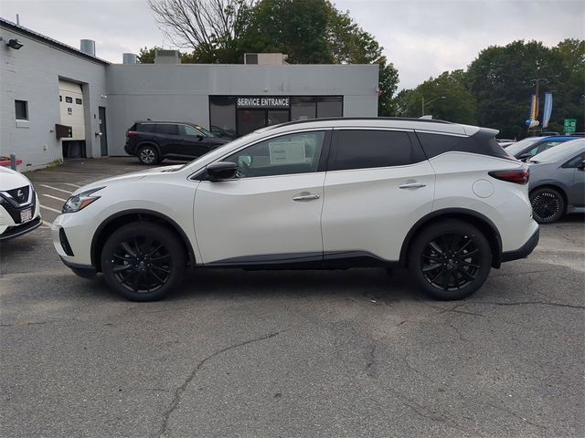 2024 Nissan Murano SV