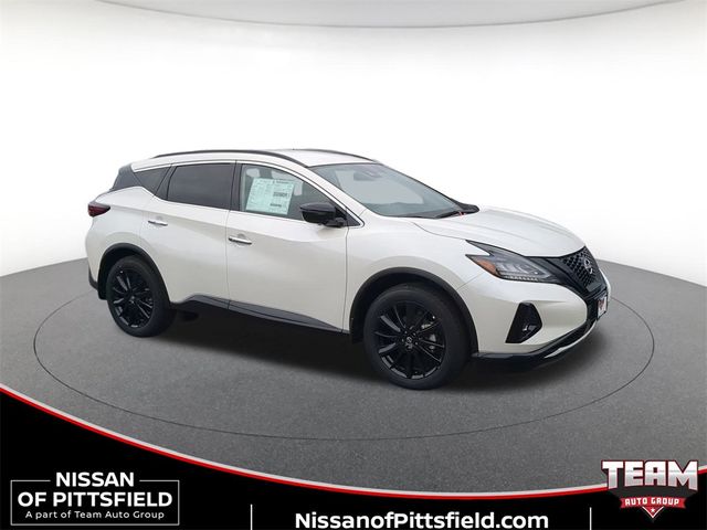 2024 Nissan Murano SV