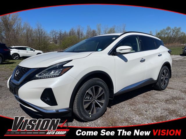 2024 Nissan Murano SV