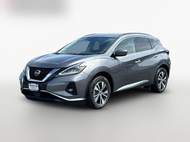 2024 Nissan Murano SV
