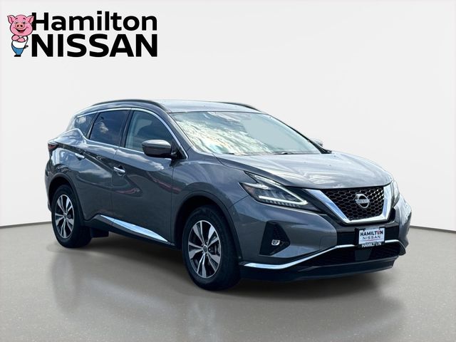 2024 Nissan Murano SV