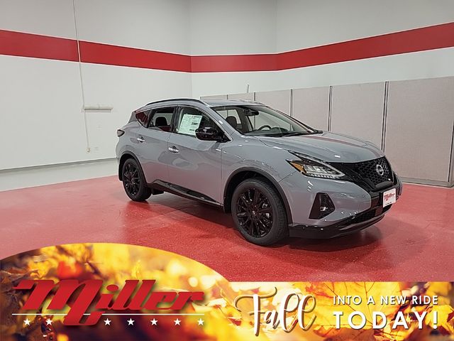 2024 Nissan Murano SV