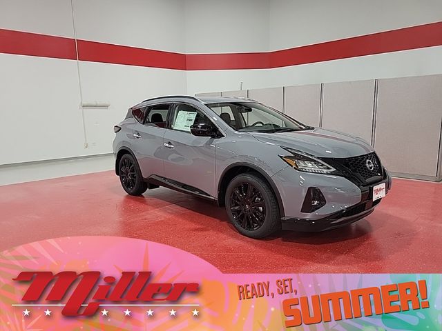 2024 Nissan Murano SV