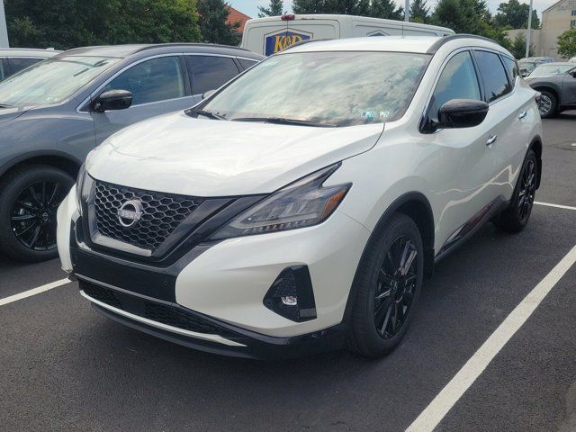 2024 Nissan Murano SV