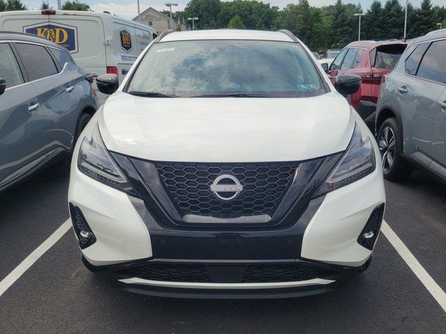 2024 Nissan Murano SV