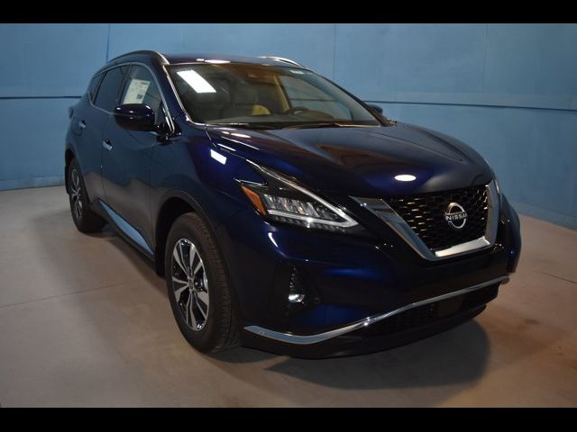 2024 Nissan Murano SV